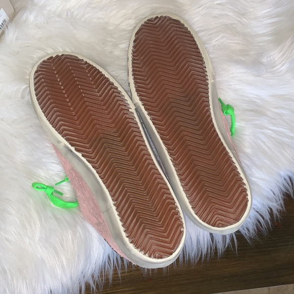 Golden Goose Super Star Penstar Pink Sneakers Size 40 - Picture 14 of 17